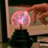 Plasma Ball Lamp