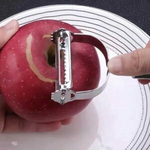 3 In 1 Peeler Slicer And Meat Cutter