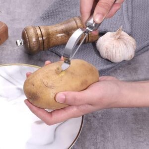 3 In 1 Peeler Slicer And Meat Cutter