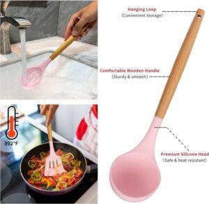 2a5a7e6fc4c6f_1750_3247 12 Pcs Silicon Spatula Set Pink