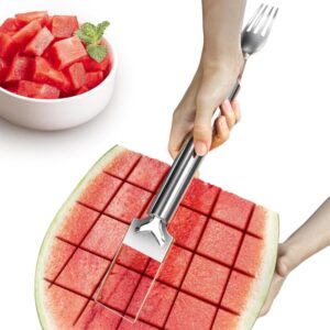 2 in1 Watermelon Cutter