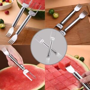 2 in1 Watermelon Cutter