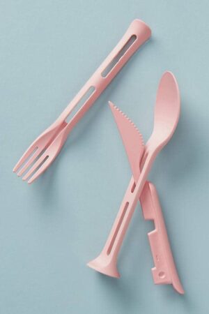 3 in 1 Cutlery Set