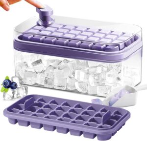 2 Layer Ice Cube Tray