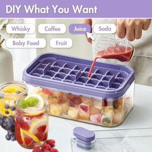 2 Layer Ice Cube Tray