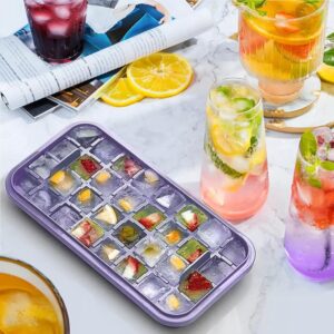 2 Layer Ice Cube Tray