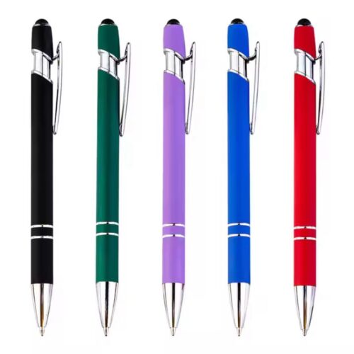 2 in 1 Stylus Pen 5pcs