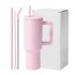 2a5a7e6fc4c6f_1998_4100 1200ml Tumblers Pink With Steel Straw