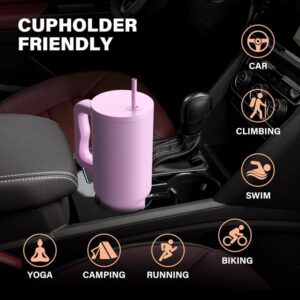 2a5a7e6fc4c6f_2000_4109 1200ml Tumbler Purple With Steel Straw