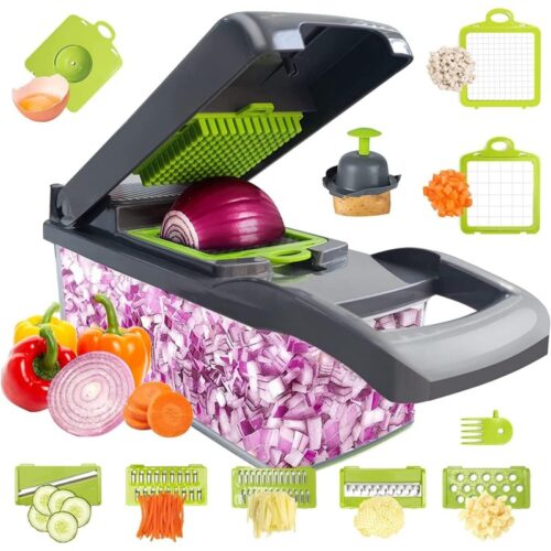 2a5a7e6fc4c6f_2028_4155 14 In 1 Vegetable Cutter