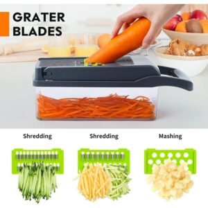 14 In 1 Vegetable Cutter