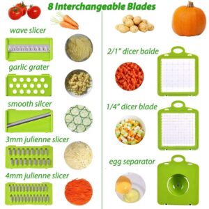 14 In 1 Vegetable Cutter