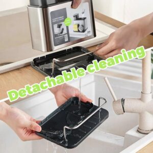 3 In 1 Kitchen Sink Caddy