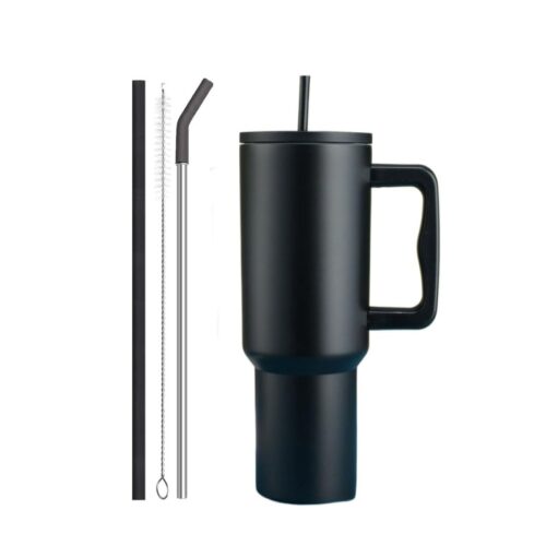 2a5a7e6fc4c6f_2101_4476 1200ml Tumbler Black With Steel Straw