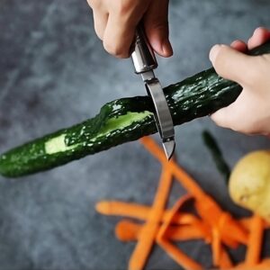 3 In 1 Vegetable Fruit Peeler