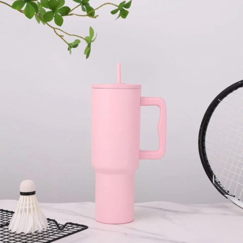 1200ml Tumblers Pink