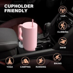 1200ml Tumblers Pink