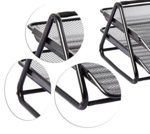 2 Tier Document tray