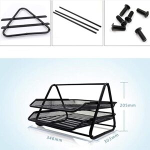 2 Tier Document tray