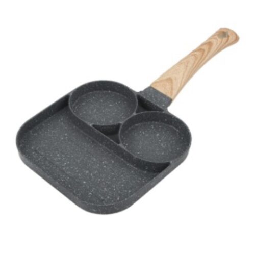 3 In 1 Frying Pan