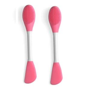 41-m9bvrt9l-sl1000 2 Side Facial Cleansing Brush