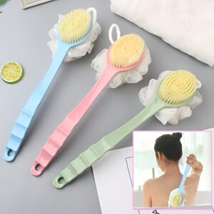 2 In 1 Lufa Body Brush