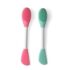 41l40tzFbqL._SX679_ 2 Side Facial Cleansing Brush