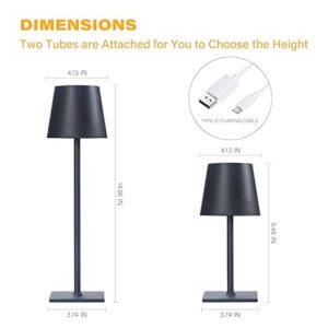 613ySIH1rvL._SX466_ Black Table Lamp
