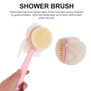 2 In 1 Lufa Body Brush