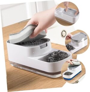 61toslmvKmL._SX569_ 3 In 1 Liquid Soap Dispenser