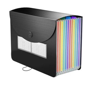 712yRK5s4BL._SX450_ 24 Pocket File Folder