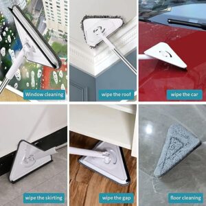 719d2V92A4L._SX569_ 3 In 1 Triangle mop