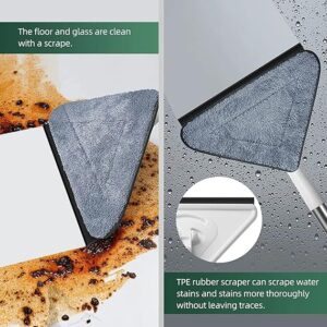 81umyb7RkmL._SX569_ 3 In 1 Triangle mop