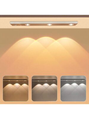 3 Color Motion Sensor Light