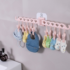 10 Clip Cloth Hanger