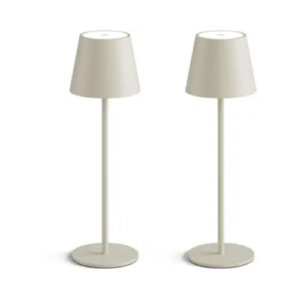 WHITE TABLE LAMP White Table Lamp