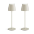 WHITE TABLE LAMP White Table Lamp
