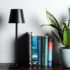 ggd Black Table Lamp