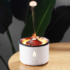 Ultrasonic Volcano Flame Diffuser