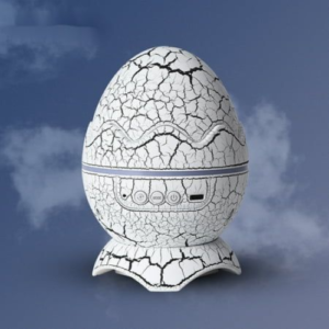 Dinosaur Egg GalaxyStar Projector