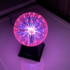 Plasma Ball Lamp