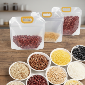 nasrin (36) 2.5L Food Storage Bag Grain