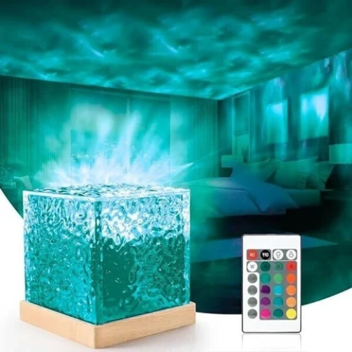 Ocean Wave NightLamp