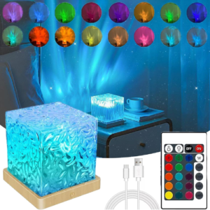 Ocean Wave NightLamp