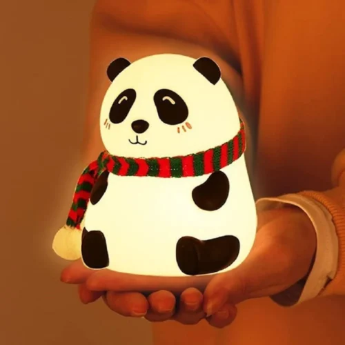 Panda Night Lamp