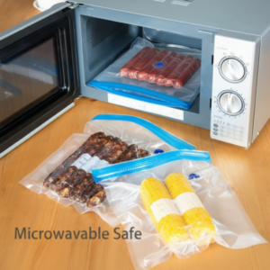 Reusable Food Vacuum Bag 26x28