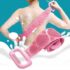 0c33c23fccb2ebd74e0fce4daa97e4f5 Silicone Body Bath Scrubber Belt