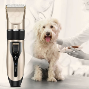 Electric Pet Grooming Trimmer Kit