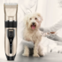 Electric Pet Grooming Trimmer Kit