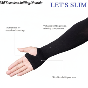 0d525f75-568b-494a-a559-7aca184a42a7 Let's slim arm sleeve